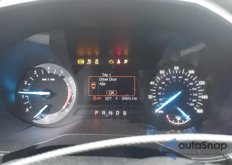 2016 Ford Edge Sel from USA, damaged, VIN 2FMPK4J85GBC64789